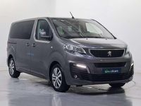 Usado Peugeot Traveller Active 116 CV (85 kW) 2018 Gris Monovolumen