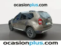Usado Dacia Duster Black Shadow 109 CV (80 kW) 2017 Marrón SUV
