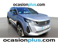 Usado Peugeot 3008 Allure 131 CV (96 kW) 2023 Gris SUV
