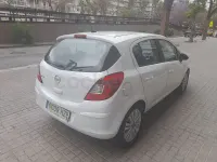 Usado Opel Corsa Color Edition 100 CV (73 kW) 2014 Blanco Utilitario