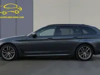 Usado BMW 520 Comfort Edition 190 CV (139 kW) 2018 Gris Familiar