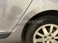 Usado Renault Mégane Dynamique 130 CV (95 kW) 2010 Gris / plata Berlina