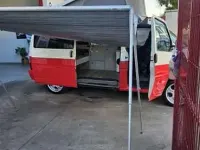 Usado VW T4 60 CV (44 kW) 1992 Blanco Van