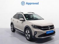 Usado VW Taigo 116 CV (85 kW) 2025 Beige SUV