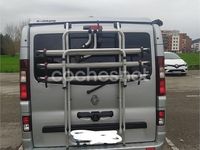 Usado Renault Trafic 150 CV (110 kW) 2023 Gris / plata Monovolumen