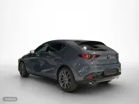 Usado Mazda 3 Exclusive-Line 140 CV (102 kW) 2025 Gris Berlina