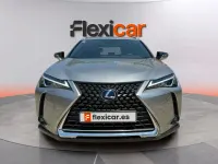 Usado Lexus UX Business Edition 184 CV (135 kW) 2021 Gris SUV
