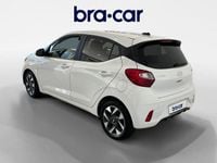 Usado Hyundai i10 63 CV (46 kW) 2025 Blanco Utilitario