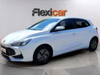 Usado MG MG3 116 CV (85 kW) 2025 Blanco Utilitario