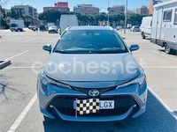 Usado Toyota Corolla Active 122 CV (89 kW) 2020 Gris / plata Familiar