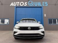 Usado VW Tiguan Sport 150 CV (110 kW) 2022 Blanco SUV