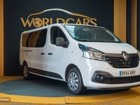 Usado Renault Trafic 125 CV (91 kW) 2018 Blanco Monovolumen