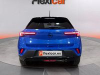 Usado Opel Mokka GS Line 131 CV (96 kW) 2021 Azul SUV