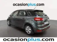 Usado Citroën C4 Picasso Intensive 116 CV (85 kW) 2014 Gris Monovolumen