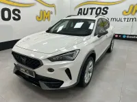 Usado Cupra Formentor 150 CV (110 kW) 2022 Blanco SUV