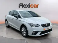 Usado Seat Ibiza XCELLENCE 116 CV (85 kW) 2024 Blanco Utilitario