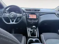 Usado Nissan Qashqai N-Connecta 140 CV (102 kW) 2020 Blanco SUV