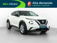 Occasion Nissan Juke Acenta 114 ch (83 kW) 2022 Blanc SUV