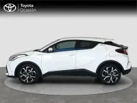 Usado Toyota C-HR Advance 122 CV (89 kW) 2021 Blanco SUV