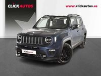 Usado Jeep Renegade Altitude 131 CV (96 kW) 2025 Azul SUV