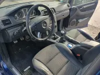 Usado Mercedes B180 109 CV (80 kW) 2008 Azul Monovolumen