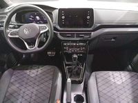 Usado VW T-Cross R-line 116 CV (85 kW) 2025 Blanco SUV