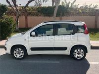 Usado Fiat Panda Lounge 69 CV (50 kW) 2017 Blanco Utilitario