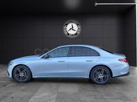 Nuevo Mercedes E220 197 CV (144 kW) 2025 Gris / plata Berlina