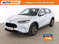 Usado Honda ZR-V Elegance 184 CV (135 kW) 2024 Blanco SUV