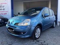 Usado Renault Modus 2011 Azul Monovolumen