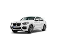 Usado BMW X4 Shadowline 190 CV (139 kW) 2018 Blanco SUV