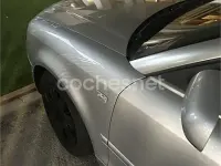 Usado Audi A4 Cabriolet 163 CV (119 kW) 2007 Gris / plata Descapotable