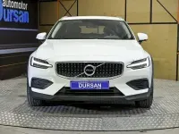 Usado Volvo V60 CC Pro 197 CV (144 kW) 2021 Blanco Familiar