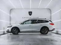 Usado Ford Focus Active 125 CV (91 kW) 2020 Blanco Familiar