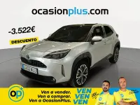 Usado Toyota Yaris Cross Style 116 CV (85 kW) 2023 Gris / plata SUV