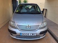 Usado Citroën C3 61 CV (44 kW) 2004 Gris / plata Berlina