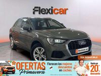 Usado Audi Q3 S-Line 150 CV (110 kW) 2022 Gris SUV