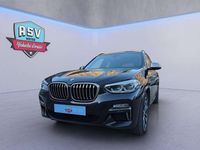 Usado BMW X3 M Sport 354 CV (260 kW) 2018 Negro SUV