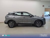 Usado Nissan Qashqai Tekna 158 CV (116 kW) 2024 Gris / plata SUV
