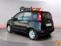 Usado Fiat Panda Easy 69 CV (50 kW) 2018 Negro Utilitario