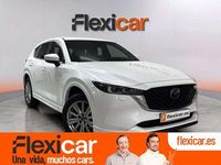 Usado Mazda CX-5 Homura-Line 184 CV (135 kW) 2023 Blanco SUV