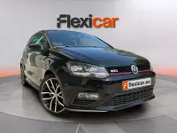 Usado VW Polo GTI 192 CV (141 kW) 2016 Negro Berlina