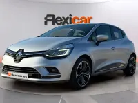 Usado Renault Clio IV Intens 91 CV (66 kW) 2019 Gris Utilitario
