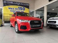 Usado Audi Q3 Sport 150 CV (110 kW) 2016 Rojo SUV