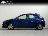 Usado Toyota Yaris Hybrid Active 116 CV (85 kW) 2025 Azul Berlina
