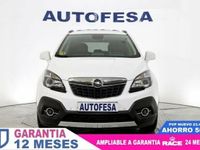 usado Opel Mokka 1.7 CDTi 130cv Selective 4x2 5p Aut. #LIBRO, NAVY, TECHO, CAMARA, BLUETOOTH