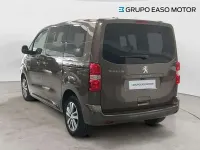 Usado Peugeot Traveller Active 120 CV (88 kW) 2021 Marrón Monovolumen