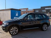Usado BMW X5 235 CV (172 kW) 2008 Azul SUV