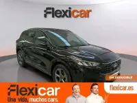 Usado Ford Kuga ST-Line 150 CV (110 kW) 2025 Negro SUV