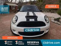Usado Mini Cooper S 174 CV (127 kW) 2007 Beige Utilitario